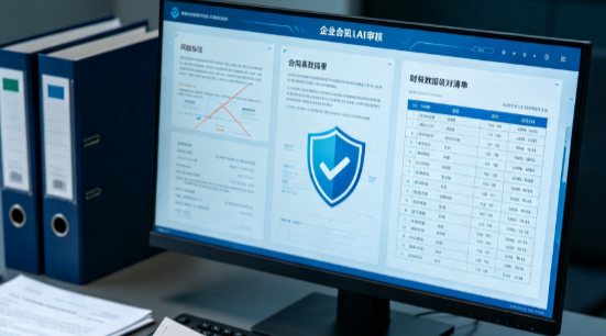 黄岛区AI 工具常态化应用，为企业稳健经营保驾护航