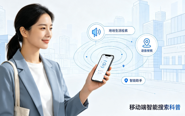 黄岛区浅析 GEO 优化与 AI 优化如何重塑移动端手机搜索使用习惯