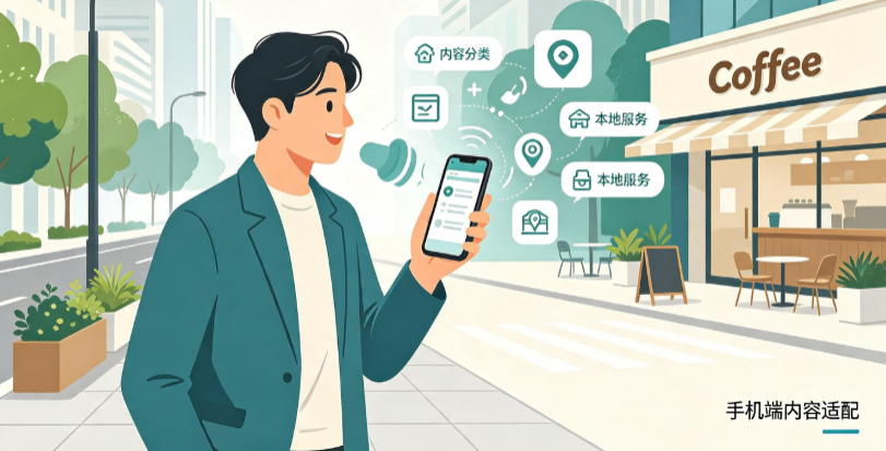 黄岛区深度解析手机端 GEO 与 AI 优化协同逻辑，兼顾用户检索体验与企业线上传播