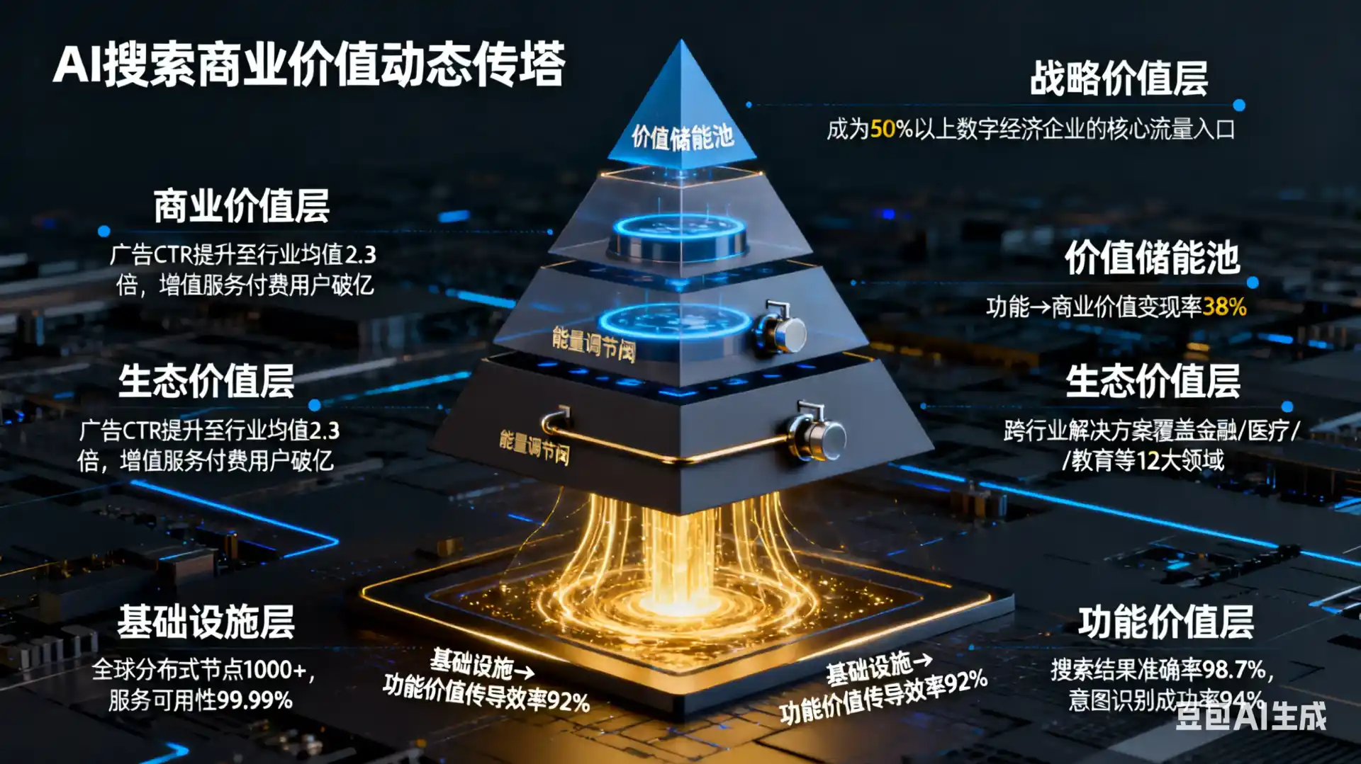 告别传统流量困局，黄岛区GEO优化助力企业抢占AI问答新流量