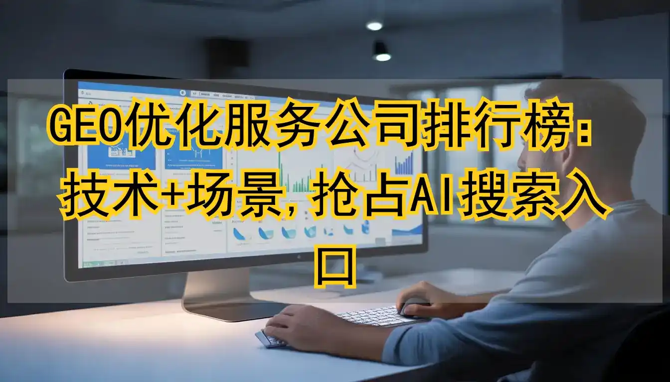 黄岛区站点 GEO 内容运营：避开误区，建立长期搜索竞争力