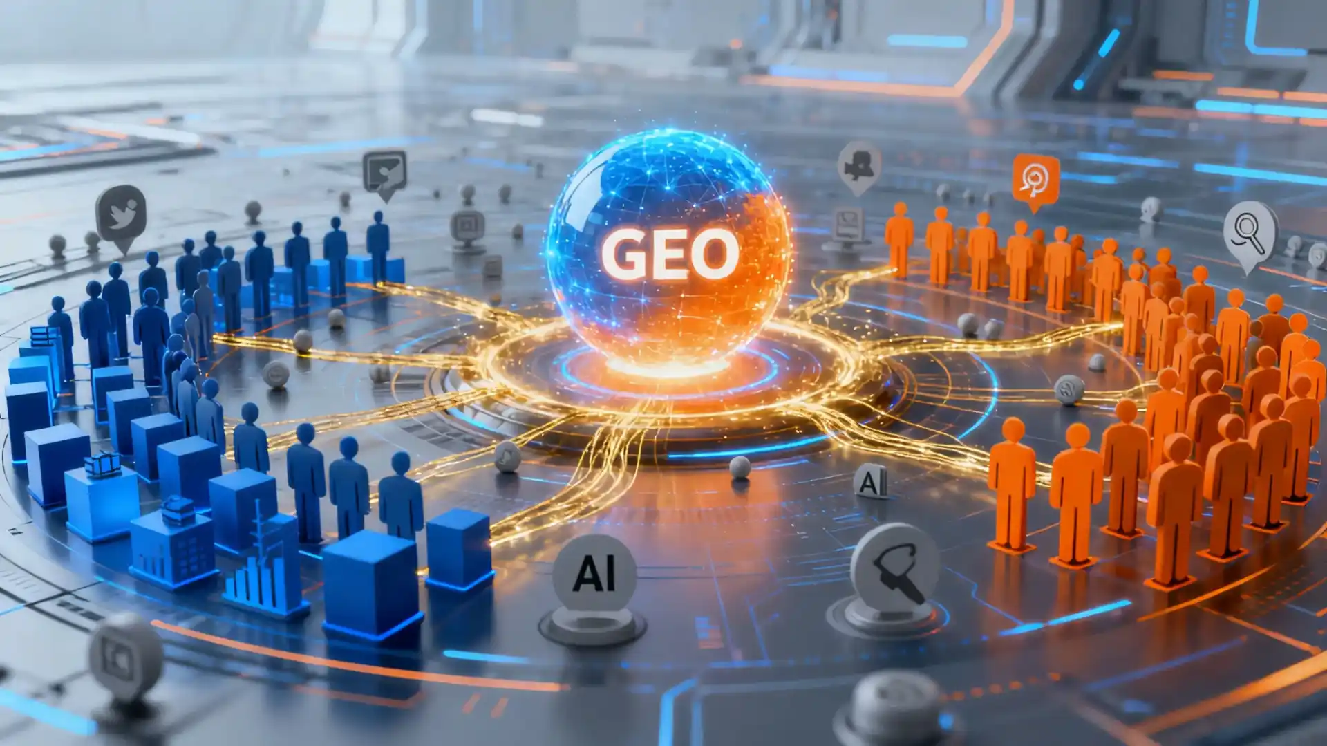 黄岛区GEO 优化是什么：概念、核心工作与出海应用解析