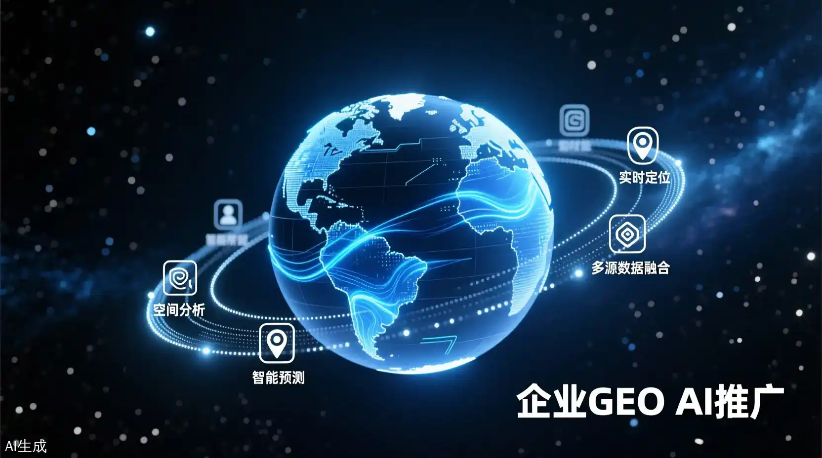 解读黄岛区GEO优化：融入生活与社会的精细化地理服务