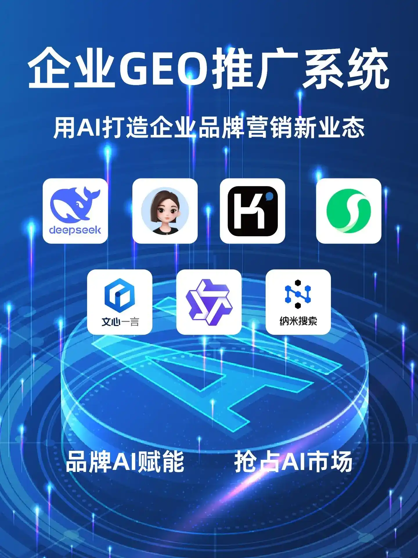 黄岛区GEO内容运营：打造AI时代品牌数字资产的十大准则